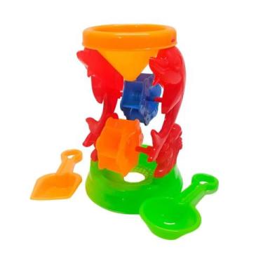 Imagem de Kit Praia Com Acessórios Jr Toys