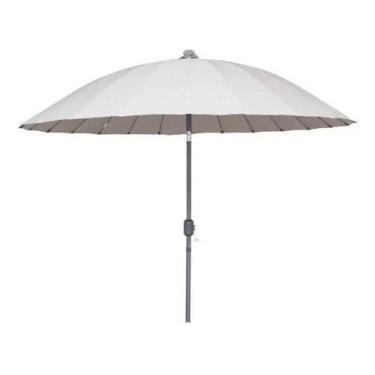 Imagem de Ombrelone Central 245x300cm Premium Proteção Uv 50 - Beijing - Shangai