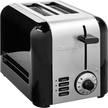 Imagem de Torradeira Cuisinart CPT-320P1 Escovado 2 Fatias Inox 110V