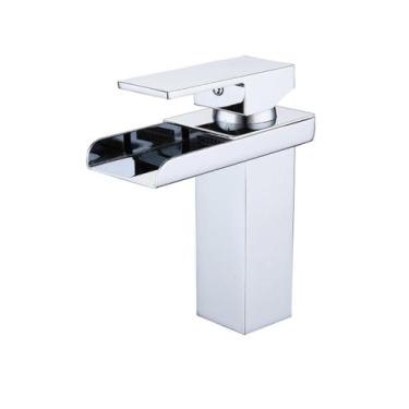 Imagem de Torneira Banheiro/Lavatório Monocomando Cascata Linn ME13 Doan