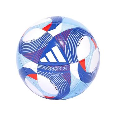 Imagem de Bola Futebol de Campo Adidas League Le-De-Foot 24 Olimpíadas 2024