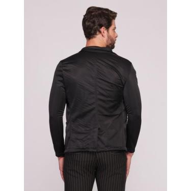 Imagem de Blazer  Esporte Fino Masculino Casaco Casual Americano - EXECUÇÃO JEAN