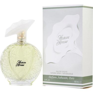 Imagem de Perfume Feminino Histoire D'Amour Aubusson Eau De Toilette Spray 100 Ml