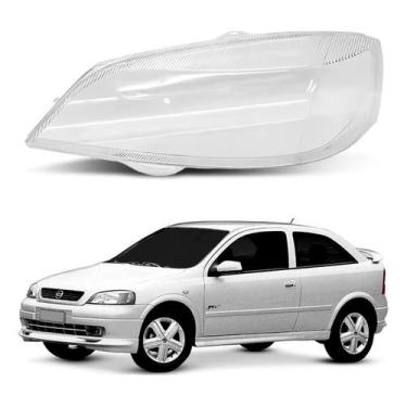 Imagem de Lente Farol Dianteiro Esquerdo Astra 1.8 2.0 1998 A 2002 - RF