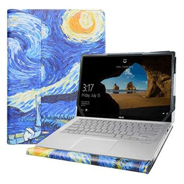 Imagem de Alapmk Capa protetora para HP 14-eeXXXX 14t-ee000/mt440 G3/mt645 G7/Chromebook 14a-nfXXXX 14a-nf0050nr/Chromebook Plus 14a-nfXXXX 14a-nf0010nr e IdeaPad 1 14 Gen 7/IdeaPad 1i 14 Laptop geração 7,