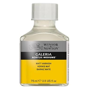 Imagem de Winsor & Newton Verniz acrílico fosco Galeria, 75 ml