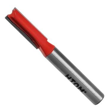 Imagem de Fresa Para Tupia Reta 1/4'' HTOM, 42460