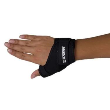 Imagem de Tala Funcional Curta para Polegar SalvaPé - 431, P