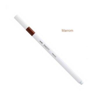 Imagem de Caneta Hidrografica Uni-ball Emott Fine 0.4mm a Escolha - Uniball,  Ma