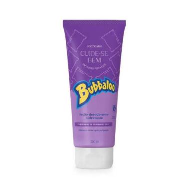 Imagem de O Boticario Cuide-se Bem Bubbaloo Loçao Des Hidra Uva200ml