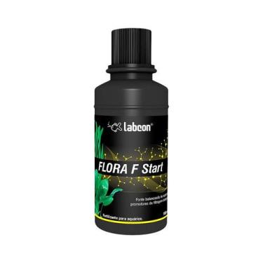 Imagem de Fertilizante Labcon Flora F Start para Aquários - 100ml - Alcon Pet