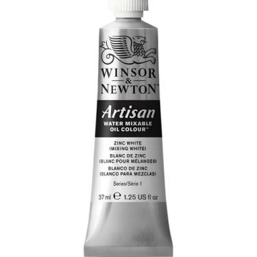 Imagem de Tinta Óleo Artisan Winsor & Newton Zinc White Sr1 37ml