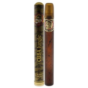 Imagem de Cuba Jungle Tiger Eau De Parfum Spray para mulheres, 33 g