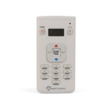 Imagem de AnyCommand ACR-20 Controle remoto universal de ar condicionado para janelas com visor LED