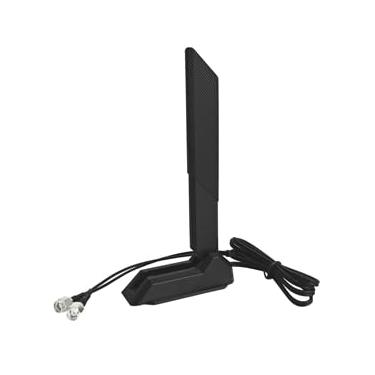 Imagem de GinTai 2,4 GHz, 5 GHz, 6 GHz WiFi 6E cabo de antena WiFi para MSI MEG Z590 Z390 Z690 Unify