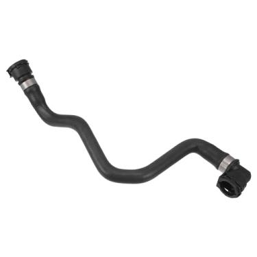 Imagem de TUCKBOLD Mangueira de radiador para BMW X5 alta vedação Nº 11537500752 | Mangueira de água do reservatório do motor preta 1 peça