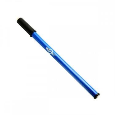 Imagem de Bomba Ar Manual Brasfort Frontal Azul 8893