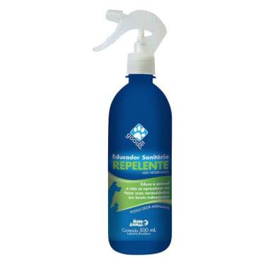 Imagem de Mundo Animal Educador Sanitário Repelente 500Ml