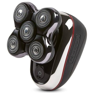 Imagem de Barbeador elétrico Remington Balder Boss XR7120, barbeador úmido/seco