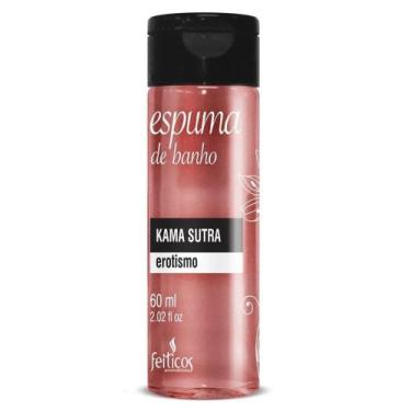 Imagem de Espuma De Banho Aromática 60Ml Feitiços - Feitiços Aromáticos, KAMA SU