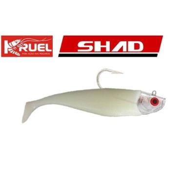 Imagem de Isca Artificial Shad Kruel 24cm-184g - Shedão - Varias Cores, Glow