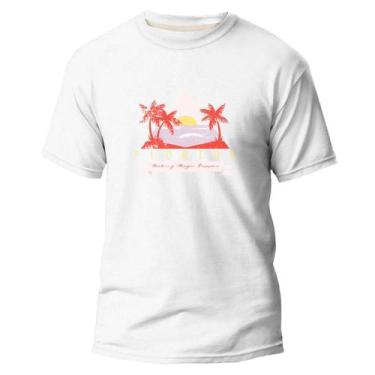 Imagem de Camiseta Básica Algodão Premium Estampa Digital Florida DTF - Pavesi, 