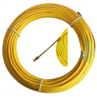 Imagem de Passafio passador de fios alma aço 15 metros super15 proaqua - PROAGUA