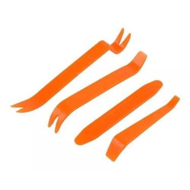 Imagem de Espatulas De Nylon Automotiva - FERREIRA FS