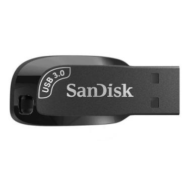 Imagem de Pen Drive Sandisk Ultra Shift 32GB USB 3.0 - SDCZ410-032G-G46