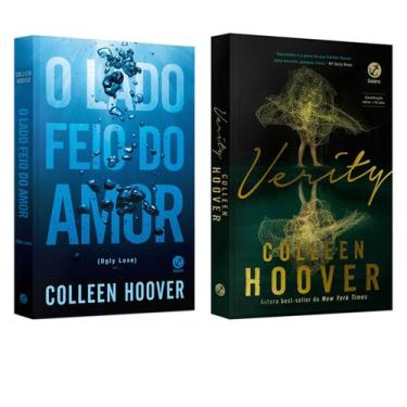 Imagem de O lado feio do amor + Verity - Colleen Hoover