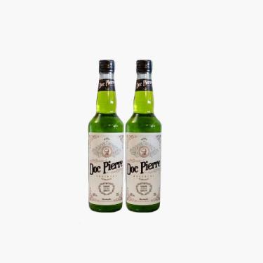 Imagem de Kit 2x Absinto Doc Pierre 720ml
