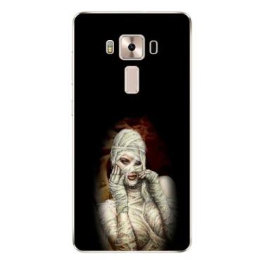 Imagem de Capa Adesivo Skin116 Verso Para Zenfone 3 Deluxe (ZS570KL) - KawaSkin