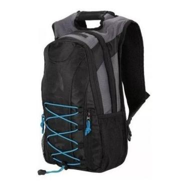 Imagem de Mochila Bolsa Hidratação Adventure 2 Litros Termica - Atrio Cor:Preto 