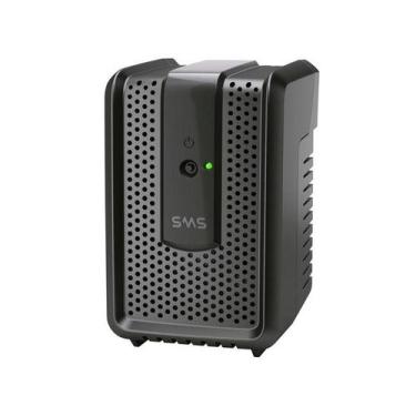 Imagem de Estabilizador 300VA, Bivolt - SMS Speedy New Generation