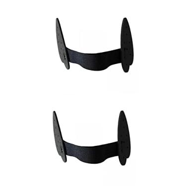 Imagem de Leefasy 2 peças de ferramentas de cuidados com orelhas de cachorro de estimação, adesivo de orelhas de cachorro para cães alemães, doberman pinscher, samoieda, cavalo