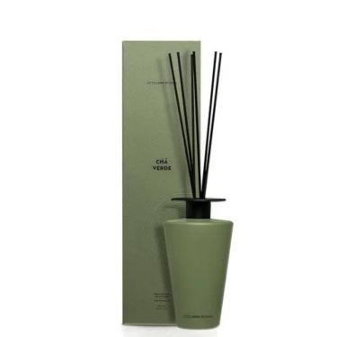 Imagem de Difusor Varetas Essência da Terra 500ml Chá Verde Acqua Aroma