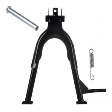 Imagem de Cavalete suporte apoio Central Titan 150 Fan 150 2014 15 16 17 18 Completo Projétil