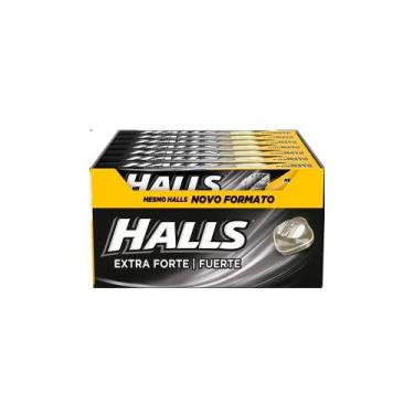 Imagem de Halls Extra Forte contendo 21 drops