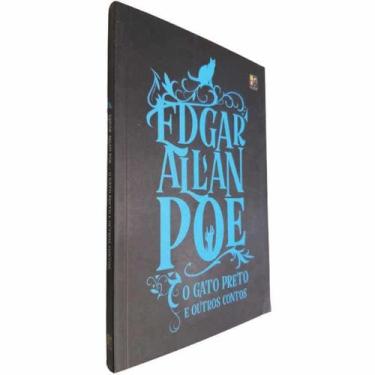 Imagem de Livro Físico O Gato Preto e Outros Contos Edgar Allan Poe - Editora Pé