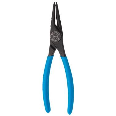 Imagem de Alicate para Anéis Internos Pontas Retas 8000 J4 - Gedore 029310