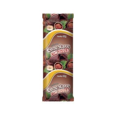 Imagem de Saquinho Bopp P/ Picole Chocolate C/avela 250 Gramas - RIO NOVO