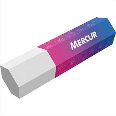 Imagem de Borracha Mercur TR hexagonal