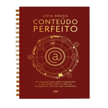 Imagem de Conteúdo Perfeito - Seu Manual Para Saber Exatamente O Que Postar Todos Os Dias No Instagram E Rastr