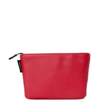 Imagem de Protec Bolsa de boca fina para trompete (4 peças), vermelha, modelo A215RX