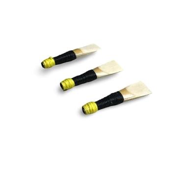 Imagem de McWilliams Relógio esportivo profissional highland highland montagens marfim relógio preto Tartan e bolsa (palheta canalizador de gaita de foles)