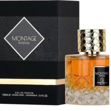 Imagem de Perfume Montage Intense Grandeur Elite Eau De Parfum 100 ml