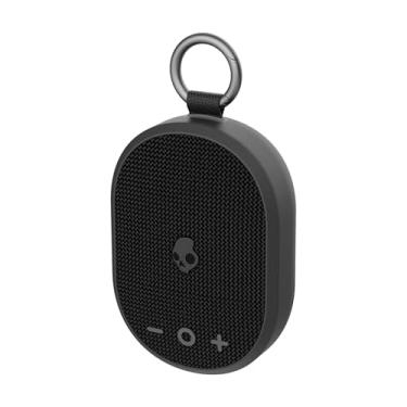 Imagem de Skullcandy Alto-falante Bluetooth sem fio Kilo – Mini alto-falante Bluetooth IPX7 à prova d'água com bateria 24 horas, radiador passivo de disparo descendente e verdadeiro emparelhamento sem fio –