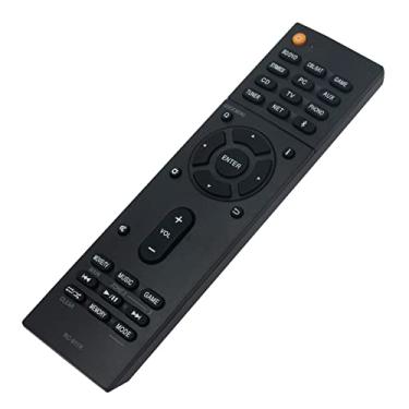 Imagem de Controle remoto substituído RC-911R -ALLIMITY- Adequado para receptor Onkyo/Integra AV RC911R Controle remoto RC-912R RC-913R HT-R695 HT-S7800 TX-RZ710 TX-NR555 TX-NR575 TX-NR585 TX-NR585 656