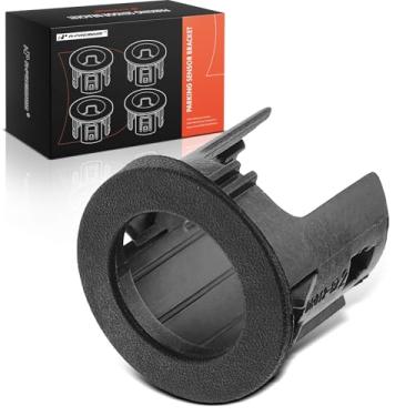 Imagem de A-Premium Moldura traseira interna do lado direito do sensor de assistência de estacionamento compatível com modelos Ford - F-150 F150 2015 2016 2017 2018 2019 2020