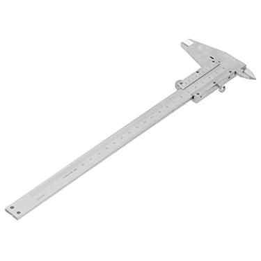 Imagem de Ferramenta de Régua de Medição de Escala Vernier de Aço de Alto Carbono para Peças de Trabalho Com Largura de 300 Mm (-1011210282412)